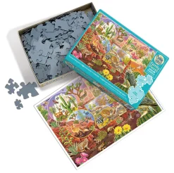 Cobble Hill Desert Magic (Family) | Family Pieces 350- Family Pieces 350 | Aquatic