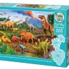 Cobble Hill Dinos (Family) | Family Pieces 350- Family Pieces 350 | Wildlife