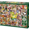 Cobble Hill Dogtown | 1000 Piece- 1000 Piece | Dogs