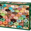 Cobble Hill Doughnuts | 1000 Piece- 1000 Piece | No Calories Puzzles