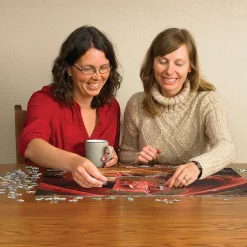 Cobble Hill Dragon's Lair | 1000 Piece- 1000 Piece | Fantasy