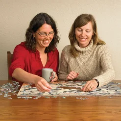 Cobble Hill Ducks of North America | 1000 Piece- 1000 Piece | Birds