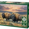 Cobble Hill Dusty Plains | 1000 Piece- 1000 Piece | Countryscape
