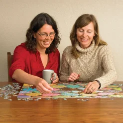 Cobble Hill Easter Cookies | 500 Piece- 500 Piece | No Calories Puzzles