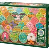 Cobble Hill Easter Eggs | 1000 Piece- 1000 Piece | Birds