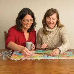 Cobble Hill Easter Eggs | 1000 Piece- 1000 Piece | Birds