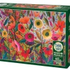 Cobble Hill Extravaganza | 1000 Piece- 1000 Piece | Flowers / Gardens
