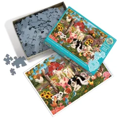 Cobble Hill Family Farm (Family) | Family Pieces 350- Family Pieces 350 | Birds