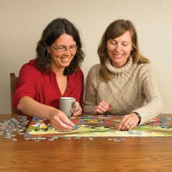 Cobble Hill Family Reunion | 1000 Piece- 1000 Piece | People