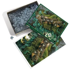 Cobble Hill Family Tree | 1000 Piece- 1000 Piece | Mountainscape