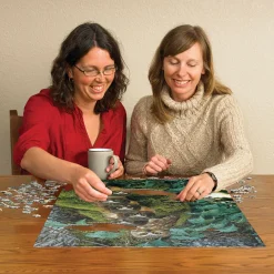 Cobble Hill Family Tree | 1000 Piece- 1000 Piece | Mountainscape