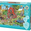 Cobble Hill Farmyard Folly (Family) | Family Pieces 350- Family Pieces 350 | Flying Adventures