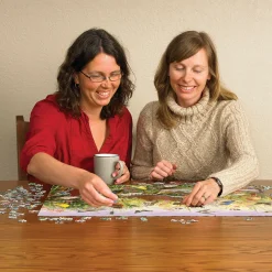 Cobble Hill Feathered Friends | 1000 Piece- 1000 Piece | Birds