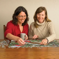 Cobble Hill Festive Feast | 1000 Piece- 1000 Piece | Mountainscape