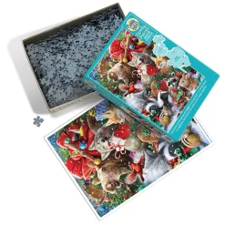 Cobble Hill Festive Friends (Family) | Family Pieces 350- Family Pieces 350 | Birds