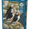Cobble Hill Fisherman's Wharf | 500 Piece- 500 Piece | Waterscape