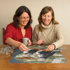 Cobble Hill Fisherman's Wharf | 500 Piece- 500 Piece | Waterscape