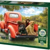Cobble Hill Fishing Friends | 1000 Piece- 1000 Piece | Countryscape