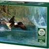 Cobble Hill Fly Fishing | 1000 Piece- 1000 Piece | Countryscape
