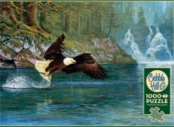 Cobble Hill Fly Fishing | 1000 Piece- 1000 Piece | Countryscape