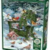 Cobble Hill For the Birds | 1000 Piece- 1000 Piece | Countryscape