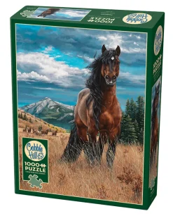 Cobble Hill Freedom | 1000 Piece- 1000 Piece | Countryscape