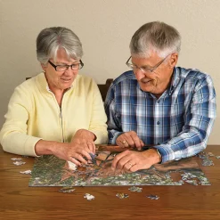 Cobble Hill Friends Forever | Easy Handling 275 Piece- Easy Handling 275 | Horses