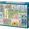 Cobble Hill Garden Birds in Summer | 500 Piece- 500 Piece
