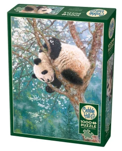 Cobble Hill Golden Child | 1000 Piece- 1000 Piece | Mountainscape