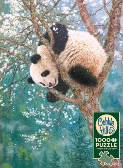 Cobble Hill Golden Child | 1000 Piece- 1000 Piece | Mountainscape