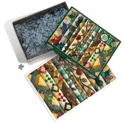 Cobble Hill Grandma's Quilts | 1000 Piece- 1000 Piece | Sewing / Quilting