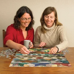 Cobble Hill Grandma's Quilts | 1000 Piece- 1000 Piece | Sewing / Quilting