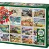 Cobble Hill Greetings from Canada | 1000 Piece- 1000 Piece | Travel Inspiration