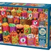 Cobble Hill Halloween Treats | 500 Piece- 500 Piece | Birds