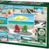 Cobble Hill Happy Place | 1000 Piece- 1000 Piece | Waterscape