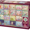 Cobble Hill Happy Thoughts | 2000 Piece- 2000 Piece