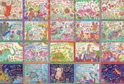 Cobble Hill Happy Thoughts | 2000 Piece- 2000 Piece