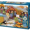 Cobble Hill Harvest Festival | 500 Piece- 500 Piece | Countryscape