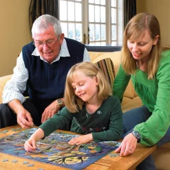 Cobble Hill Haunted House (Family) | Family Pieces 350- Family Pieces 350 | Halloween