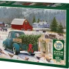 Cobble Hill Home for Christmas | 1000 Piece- 1000 Piece | Farm