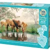Cobble Hill Horse Family (Family) | Family Pieces 350- Family Pieces 350 | Horses