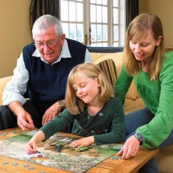 Cobble Hill Horse Family (Family) | Family Pieces 350- Family Pieces 350 | Horses