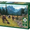 Cobble Hill Horse Meadow | 1000 Piece- 1000 Piece | Countryscape