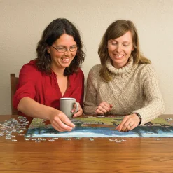 Cobble Hill Horse Meadow | 1000 Piece- 1000 Piece | Countryscape