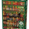 Cobble Hill Hot Hot Sauce | 1000 Piece- 1000 Piece | Collage - Variety