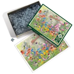 Cobble Hill Hummingbirds | 1000 Piece- 1000 Piece | Birds