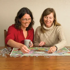 Cobble Hill Hummingbirds | 1000 Piece- 1000 Piece | Birds