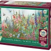 Cobble Hill Hummingbirds of North America | 2000 Piece- 2000 Piece | Birds