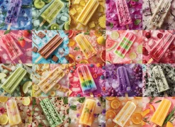 Cobble Hill Ice Lollies | 500 Piece- 500 Piece | Collage - Miniscene