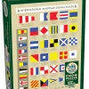 Cobble Hill International Maritime Signal Flags | 1000 Piece- 1000 Piece | Infographic